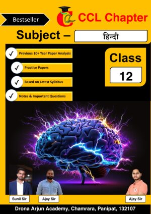 HBSE Class 12 Hindi Important Question Answer 2026(Hindi Medium)