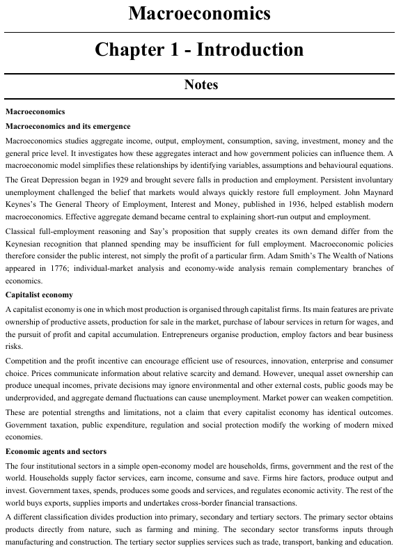 HBSE Class 12 Economics Exam Coach 2026-27 (English Medium) - Image 3